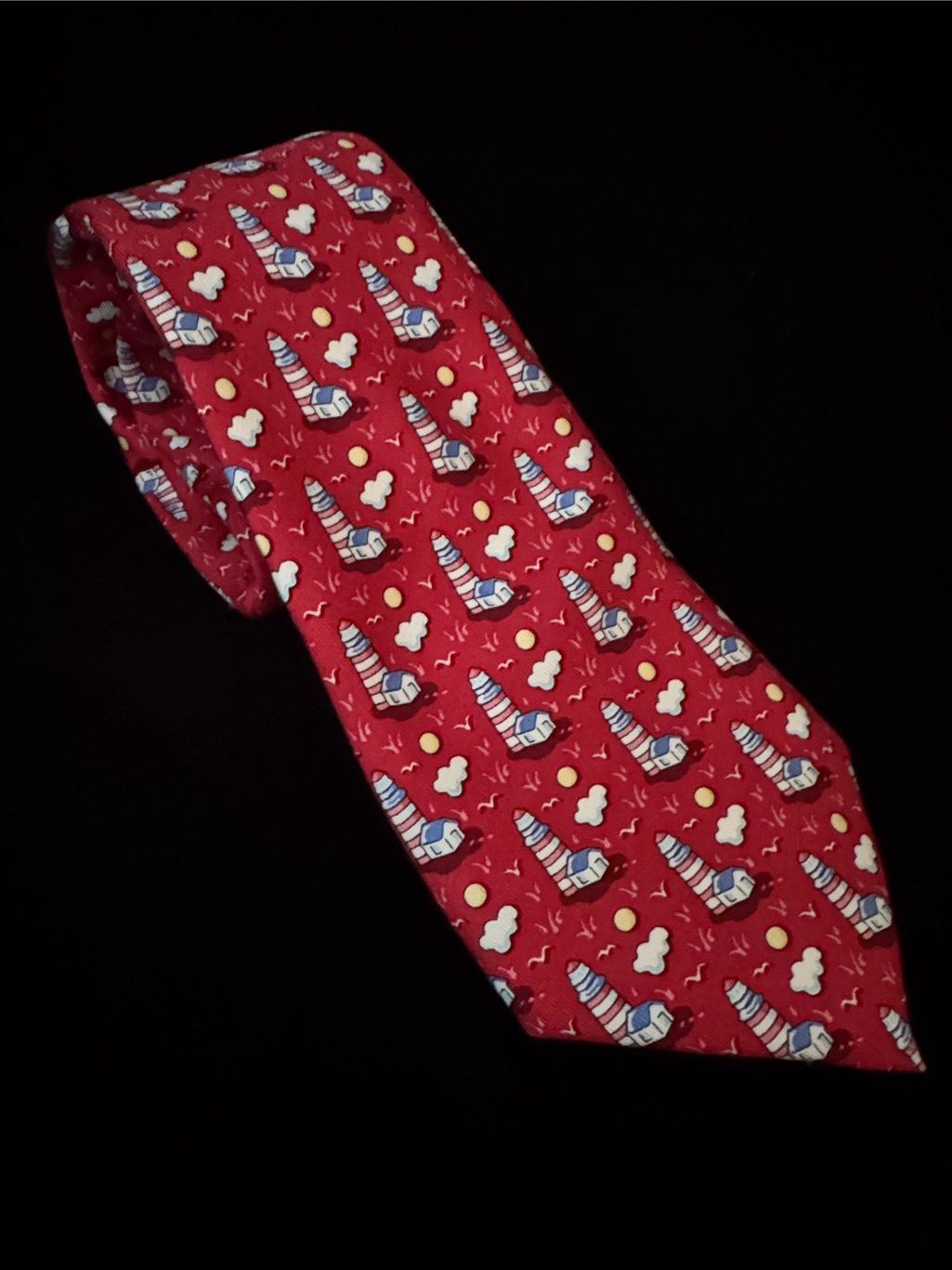 Vineyard Vines Silk Tie